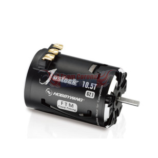 Hobbywing XERUN Justock 3650 SD 10.5T 4000KV G2.1 Sensored Brushless Motor  #30408009